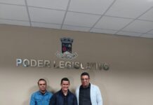Deputado Eduardo Azevedo recebe Título de Cidadão Honorário de Igarapé